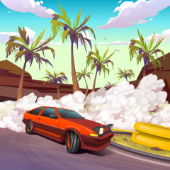 Drift Car Extreme Simulator
