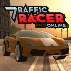 Traffic Racer Pro Online 