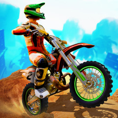 Dirt Bike Extreme Parkour 