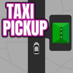 Taxi Pickup Drive