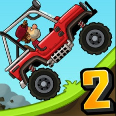 Hill Climb Racing 2