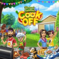 Virtual Families: Cook Off